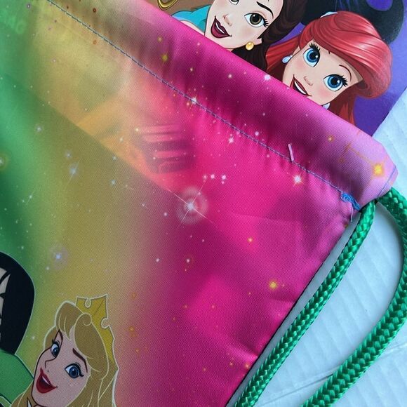 Disney Princess Drawstring Bag - Picture 3 of 5